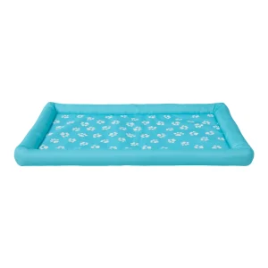 Top Paw® Paw Bolstered Cooling Mat