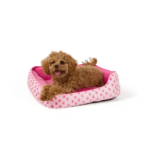 Top Paw® Paw Cuddler, Pink