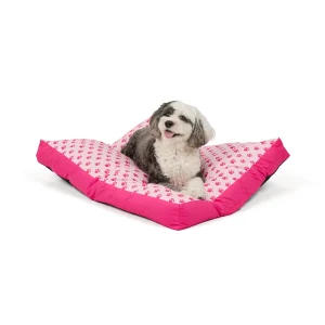 Top Paw® Paw Pillow, Pink