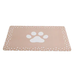 Top Paw® Paw' Polka Dot Placemat