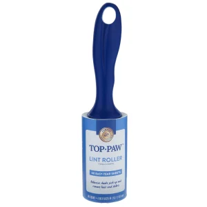 Top Paw® Pet Hair Easy-Tear Lint Roller - 60 Layer