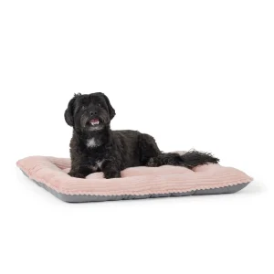 Top Paw Pink Cozy Pillow Bed, Small/Medium, Large/X Large