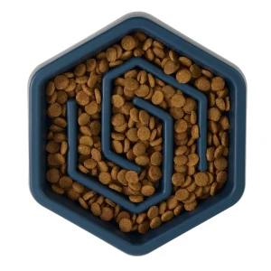 Top Paw® Puzzle Slow Feeder Dog Bowl