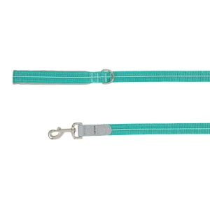 Top Paw® Reflective Dog Leash, Padded Handle, Multiple Colors, Small, Medium & Large Dogs, 6' Long