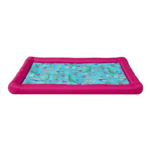 Top Paw® Roadtrip Bolstered Cooling Mat