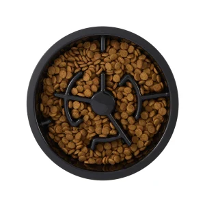 Top Paw® Silicone Slow Feeder Dog Bowl, 6.75-cup