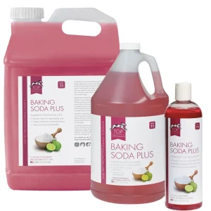 Top Performance Baking Soda Plus Dog Grooming Shampoo