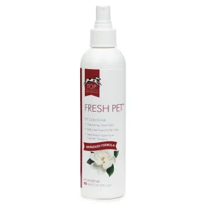 Top Performance Fresh Pet Cologne Mist 8oz