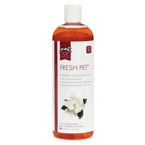 Top Performance Fresh Pet Dog Shampoo 17oz