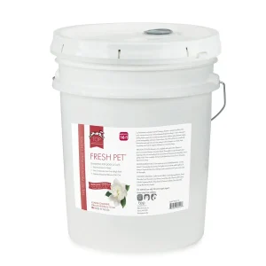 Top Performance Fresh Pet Shampoo 5 Gallon