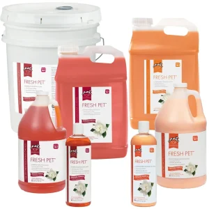 Top Performance Fresh Pet Shampoo & Conditioner