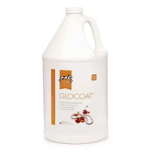 Top Performance GloCoat Dog Grooming Conditioner Gallon