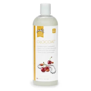 Top Performance GloCoat Dog Grooming Conditioning Shampoos 17 oz