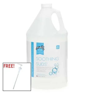 Top Performance Soothing Suds Dog Grooming Shampoo Gallon