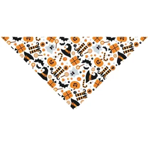 Top Performance Witches & Hats Orange Bandanas