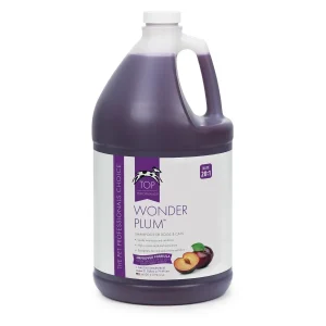 Top Performance Wonder Plum Dog Grooming Shampoos
