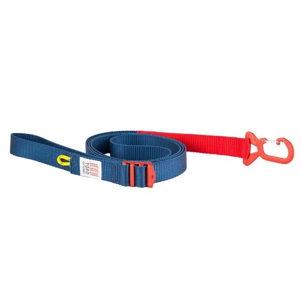 TOPO DESIGNS | Dog Leash in Navy