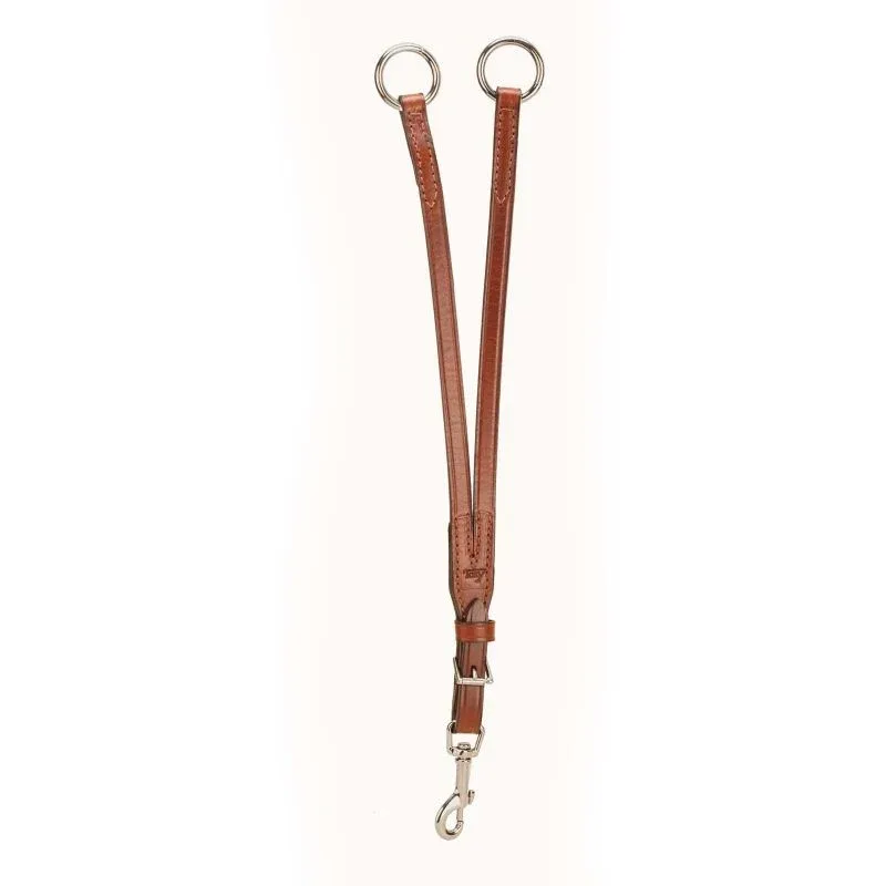 Tory Leather Running Attachments with Snaps