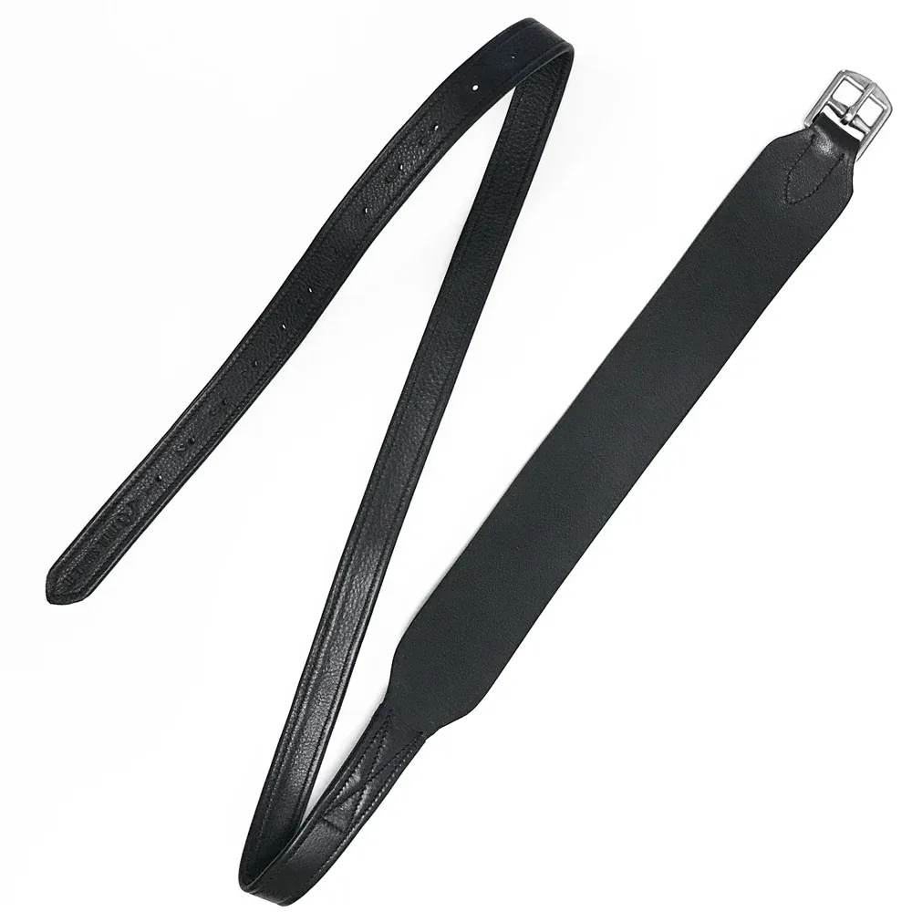 Total Saddle Fit Stability Stirrup Leathers™ - Image 2
