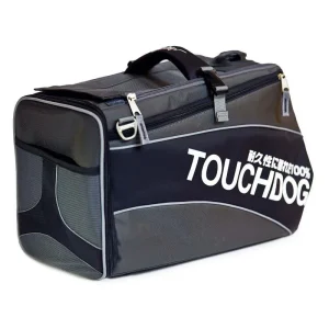 Touchdog Airline-App Modern-Glide Pet Carrier