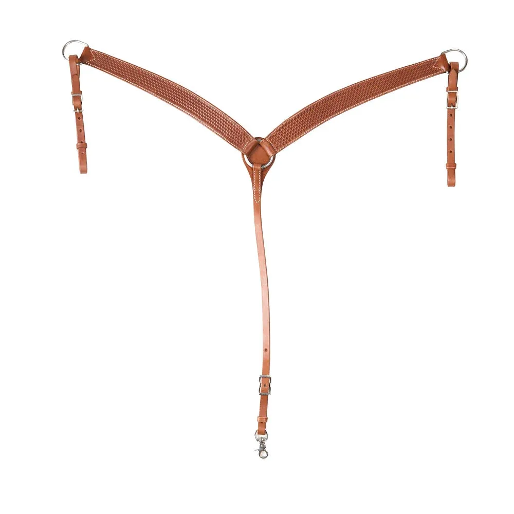 Tough 1 1 3/4in Basket Breast Collar
