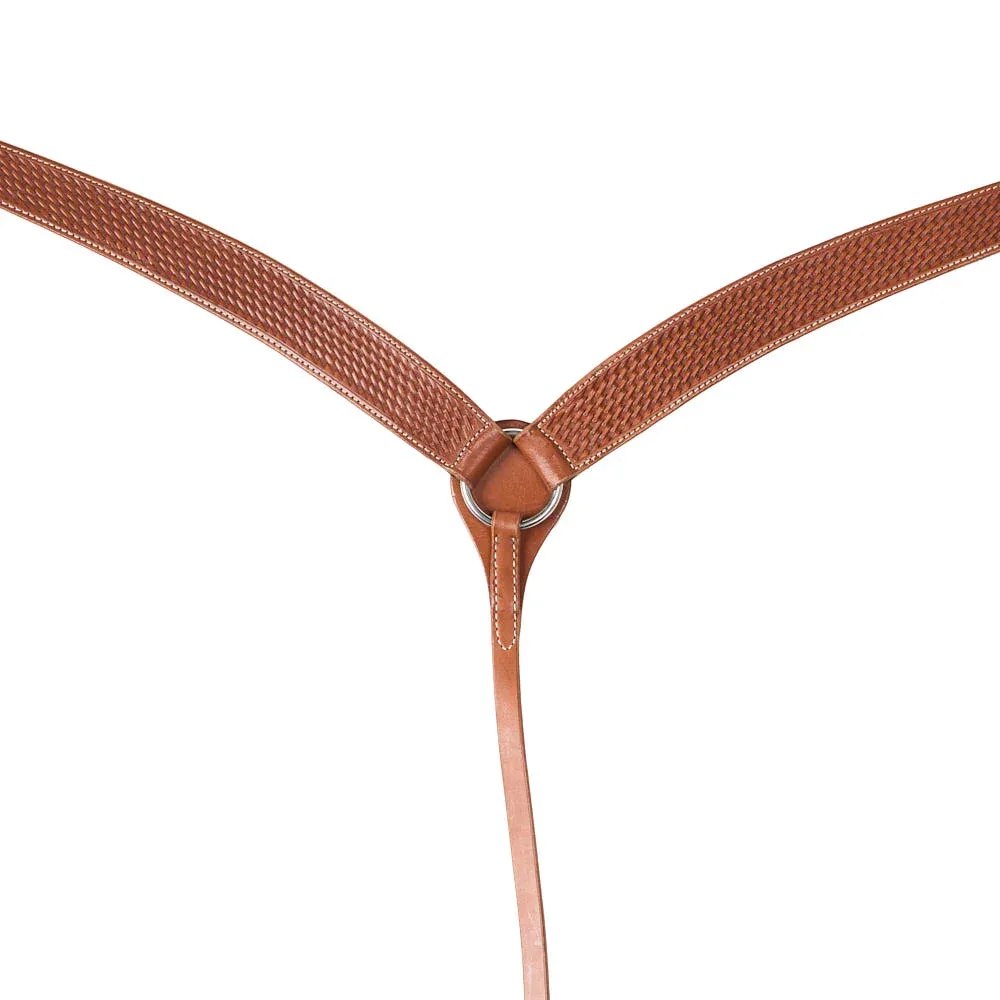Tough 1 1 3/4in Basket Breast Collar - Image 2