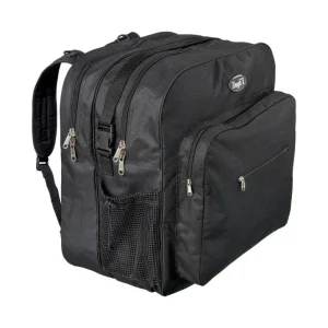 Tough 1 Black Roper Backpack