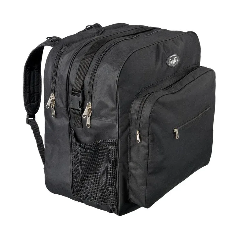 Tough 1 Black Roper Backpack