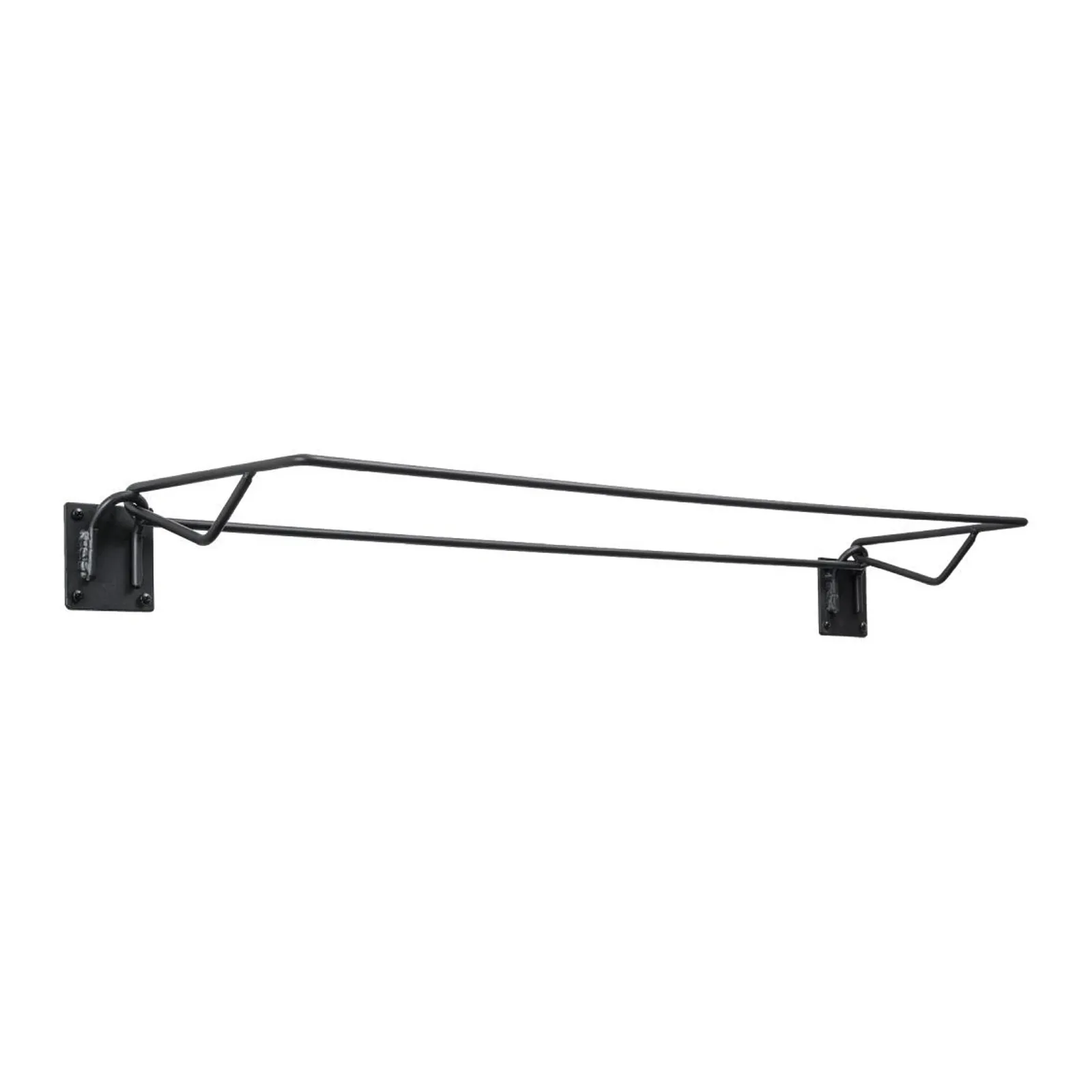 Tough 1 Fold Down Horse Blanket Wall Rack - Image 2