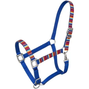 Tough 1 Patterned Nylon Halter