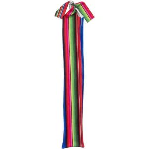 Tough 1 Patterned Nylon/Spandex Tail Bag