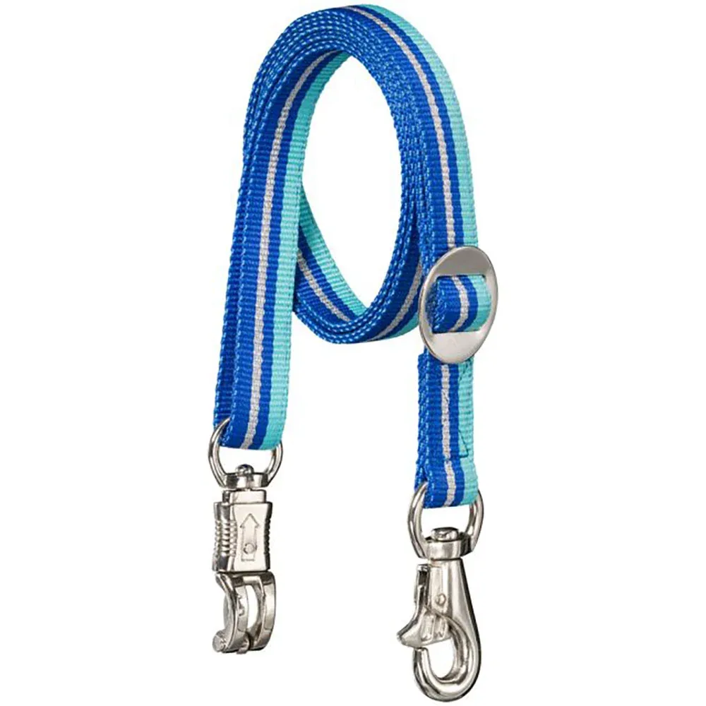 Tough 1 Tri-Colored Metallic Cross Tie - Image 2