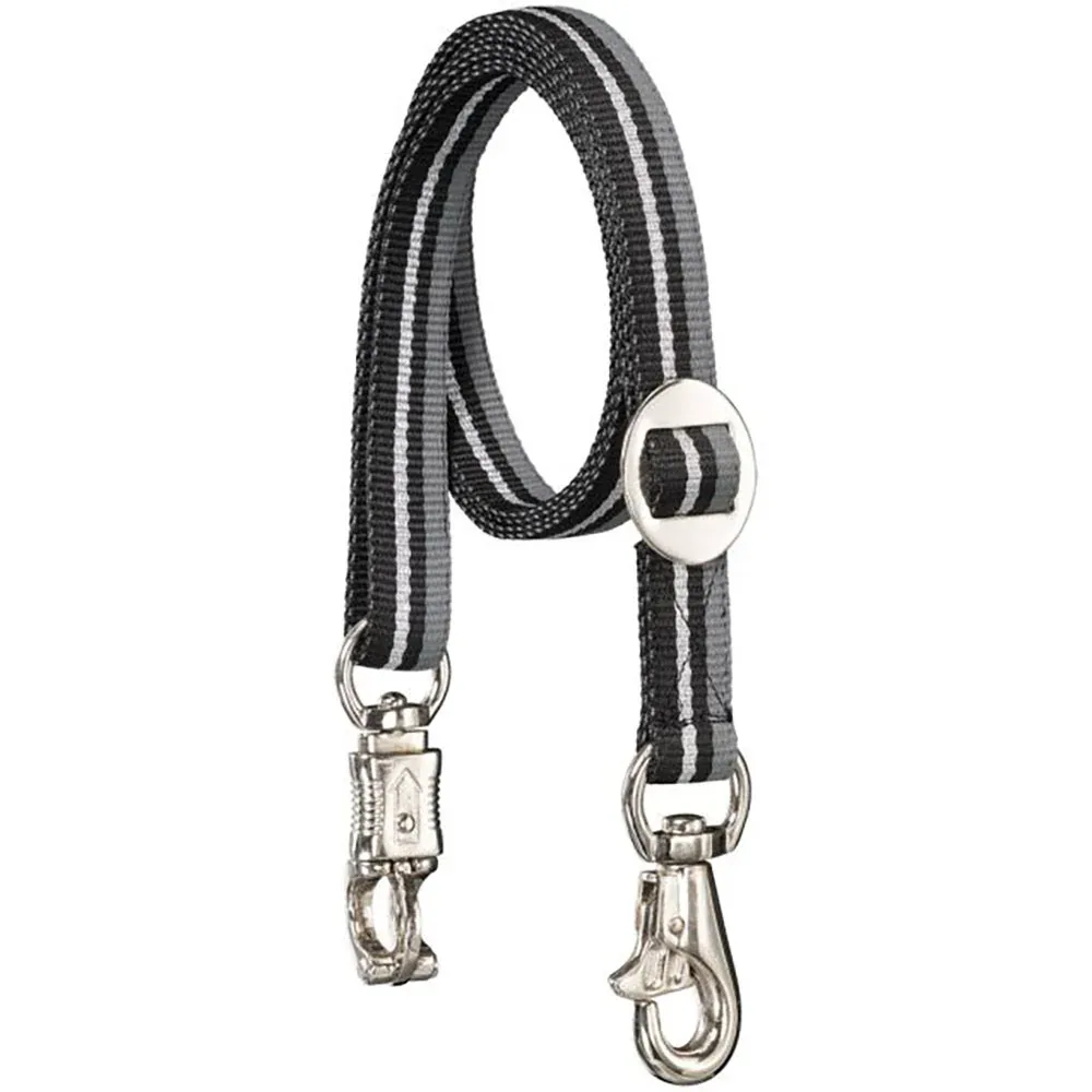 Tough 1 Tri-Colored Metallic Cross Tie