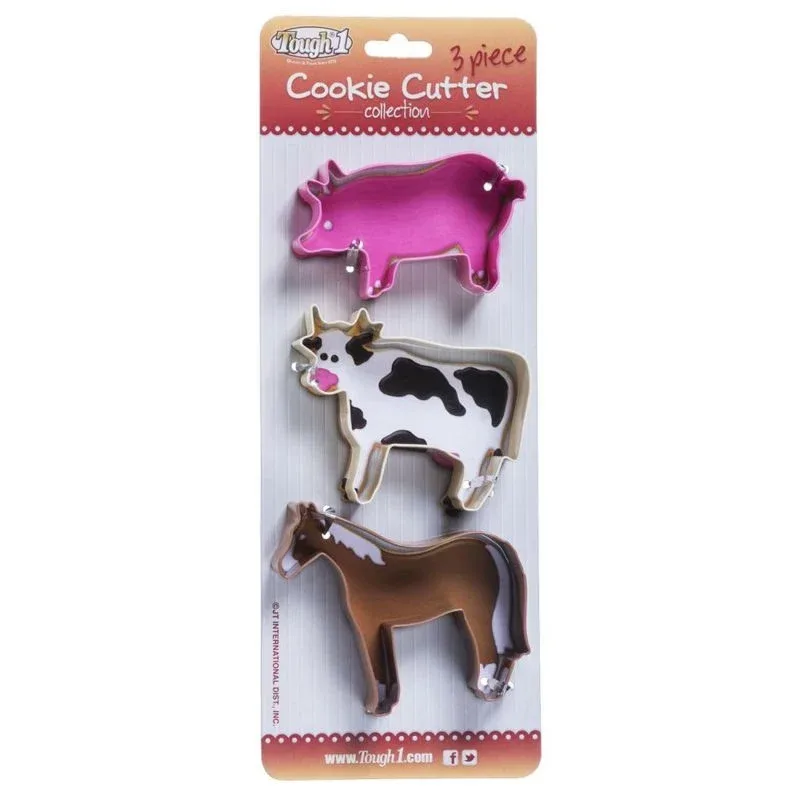 Tough1 Cookie Cutter 3 Pack - Image 2