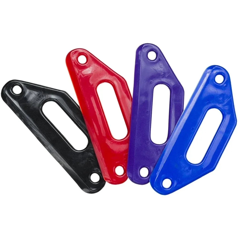 Tough1 EasyGrip Sweat Scraper Purple - Image 2