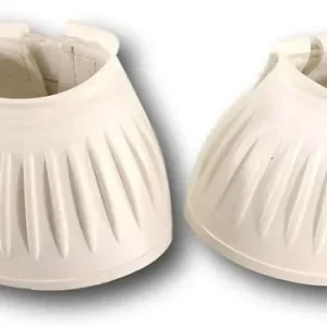 Tough1 Heavy Duty Ribbed Bell Boots