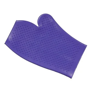Tough1 Rubber Grooming Glove