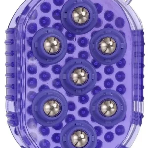 Tough1 Rubber Jelly Massage Mitt