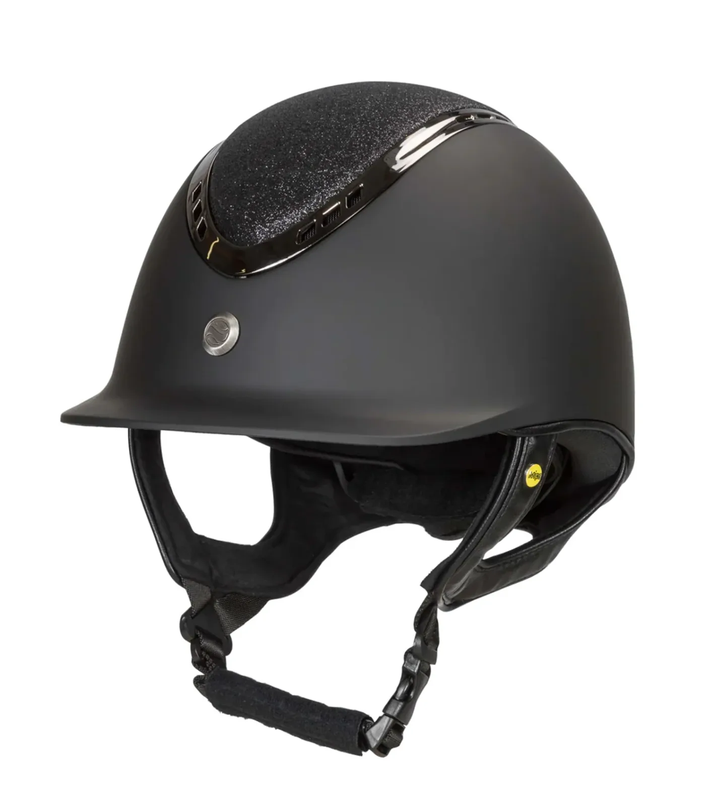 Trauma Void™ Pardus Smooth Top Riding Helmet with MIPS® & Dial-Fit System - Image 2