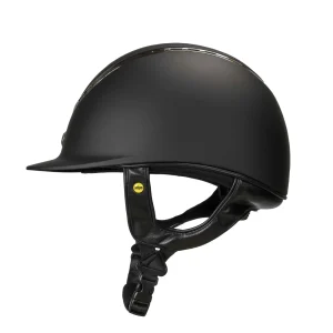 Trauma Void™ Pardus Smooth Top Riding Helmet with MIPS® & Dial-Fit System