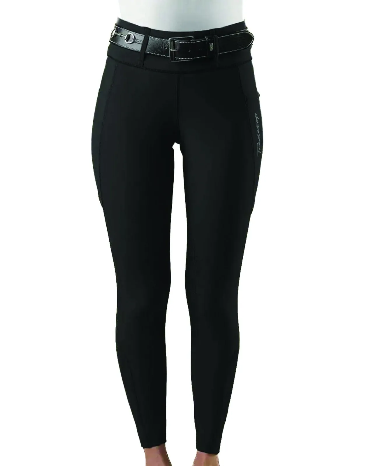 Tredstep Ireland™ Ladies' Edge Knee-Patch Tight - Image 2