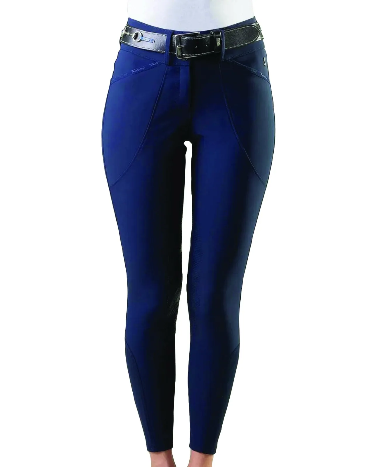 Tredstep Ireland™ Trace Knee-Patch Breech - Image 2