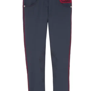 Tredstep™ Ladies’ Tempo Air Knee-Patch Tight