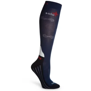 Tredstep™ Solo Pro Sock 6-Pack