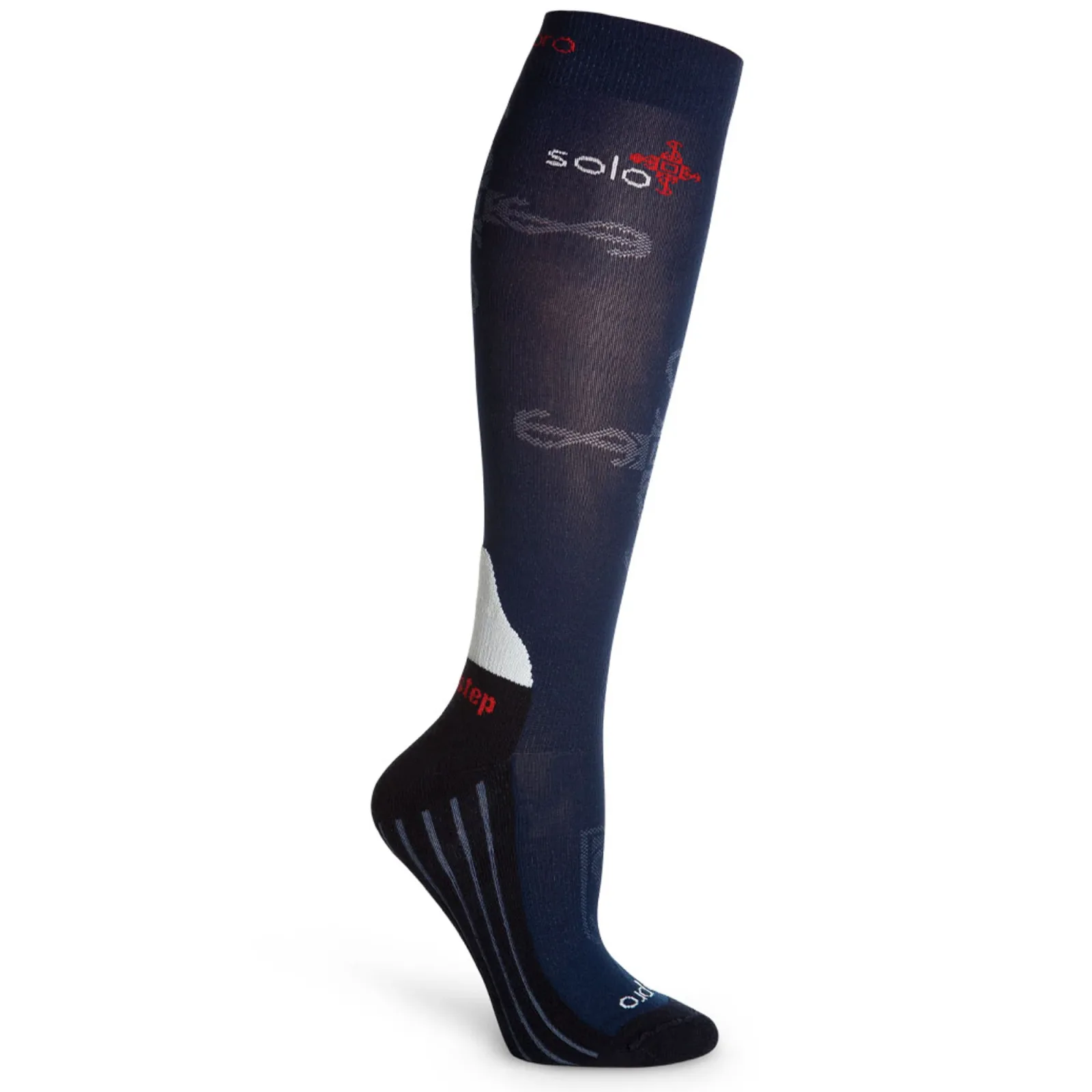 Tredstep™ Solo Pro Sock 6-Pack