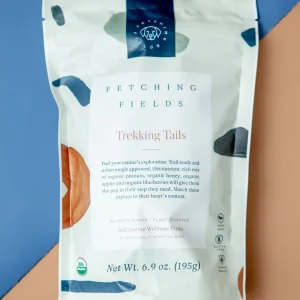 Trekking Trails Individually Wrapped Dog Treats