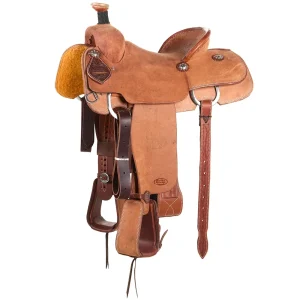 Trent Ward Roughout Arizona Team Roper