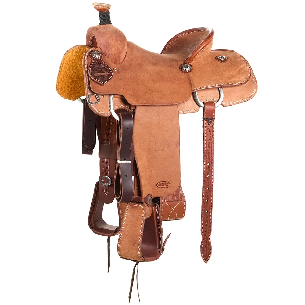 Trent Ward Roughout Arizona Team Roper