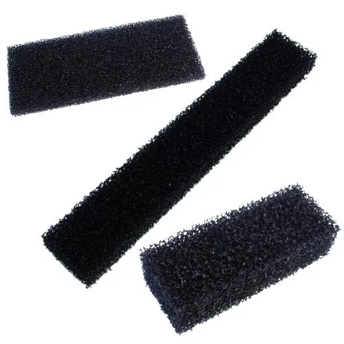 Trigger Systems Foam Filter # 8, 15.5" x 2.5" - 1" thick