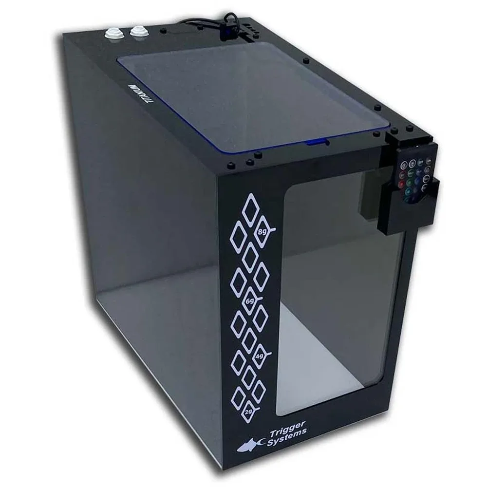 Trigger Systems Titanium ATO - 10 Gallon